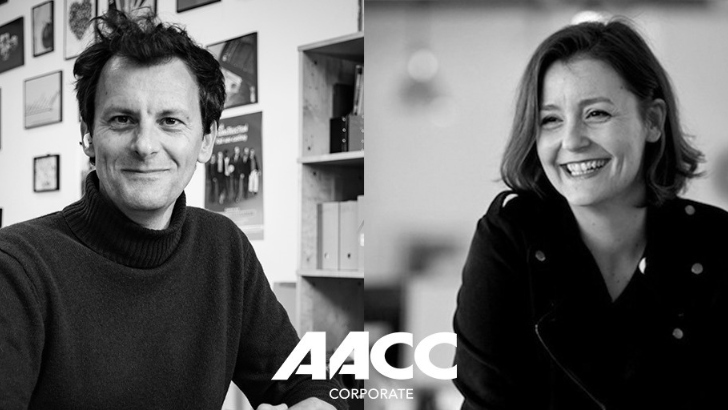 AACC : Hervé Brasselet et Juliette Mutel restent à la tête de la délégation Corporate